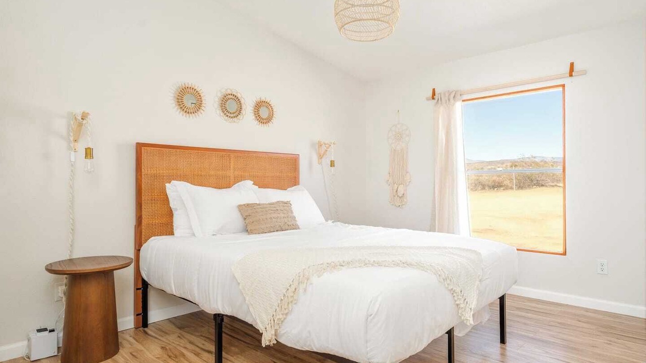 Photo of Bedroom in Yucca Valley