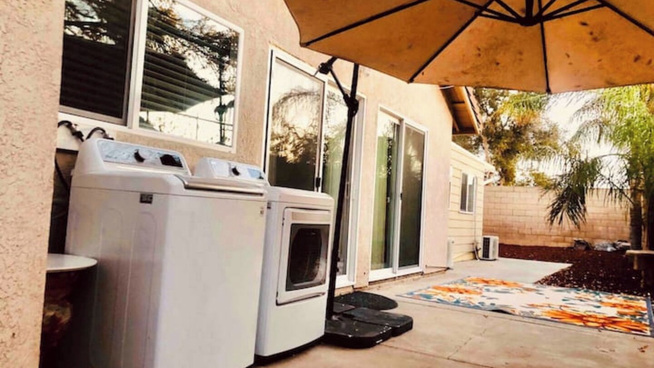 Photo of Patio Balcony in Moreno Valley