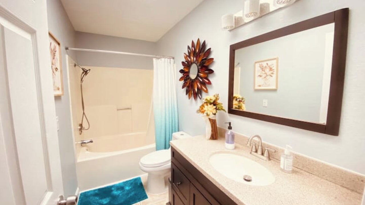 Photo of Bathroom in Moreno Valley