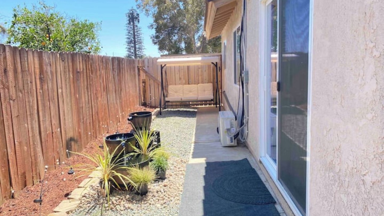 Photo of Patio Balcony in Moreno Valley