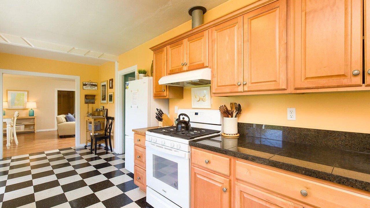Photo of Kitchen in Orick