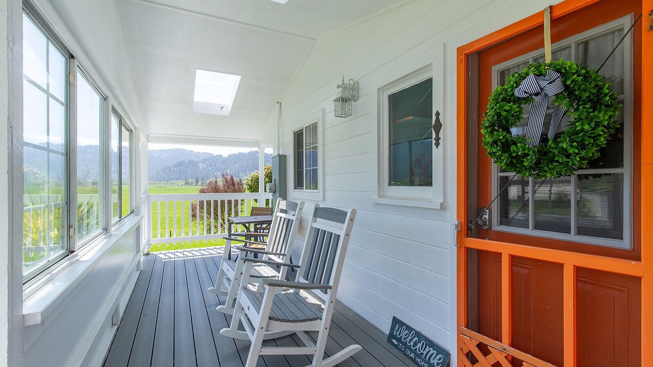 Photo of Patio Balcony in Orick