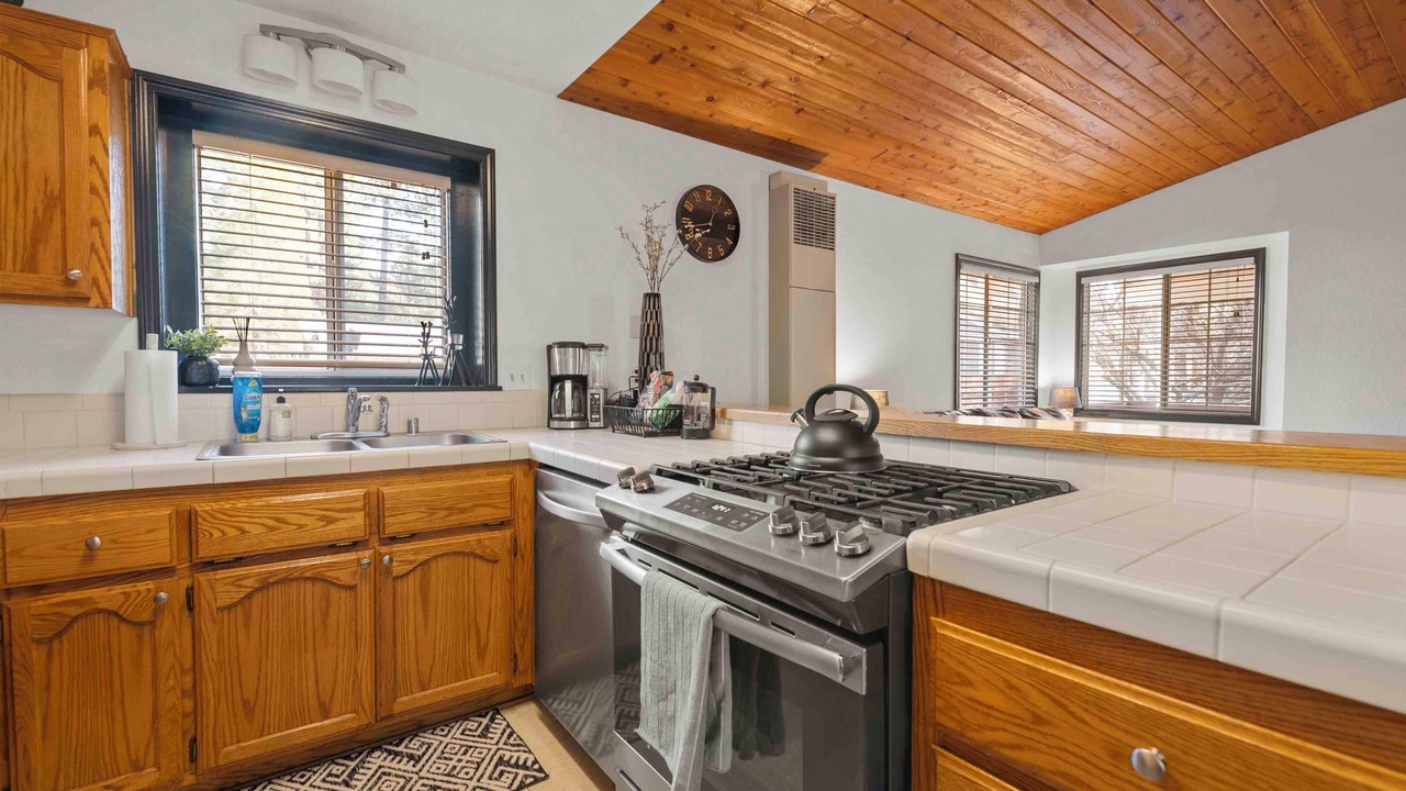 Photo of Kitchen in Peter Pan