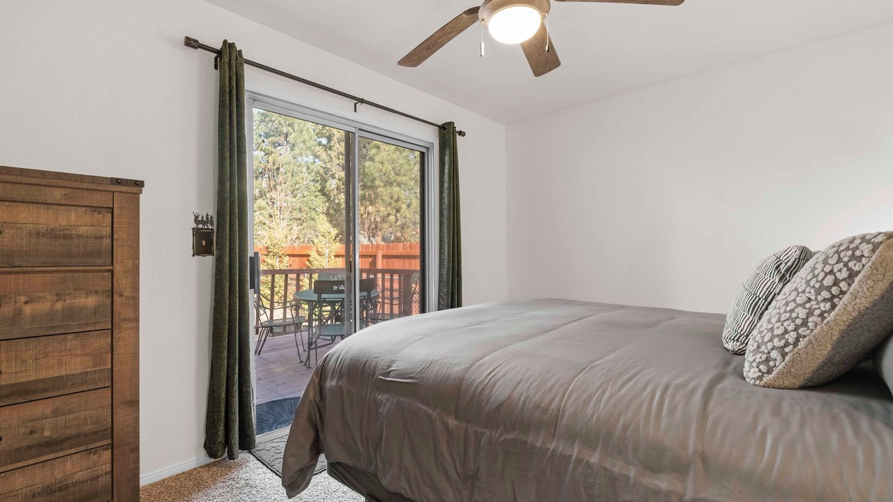 Photo of Bedroom in Peter Pan