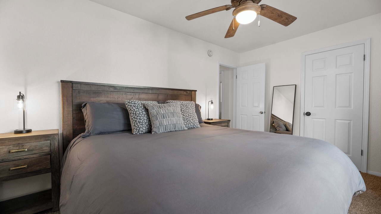 Photo of Bedroom in Peter Pan