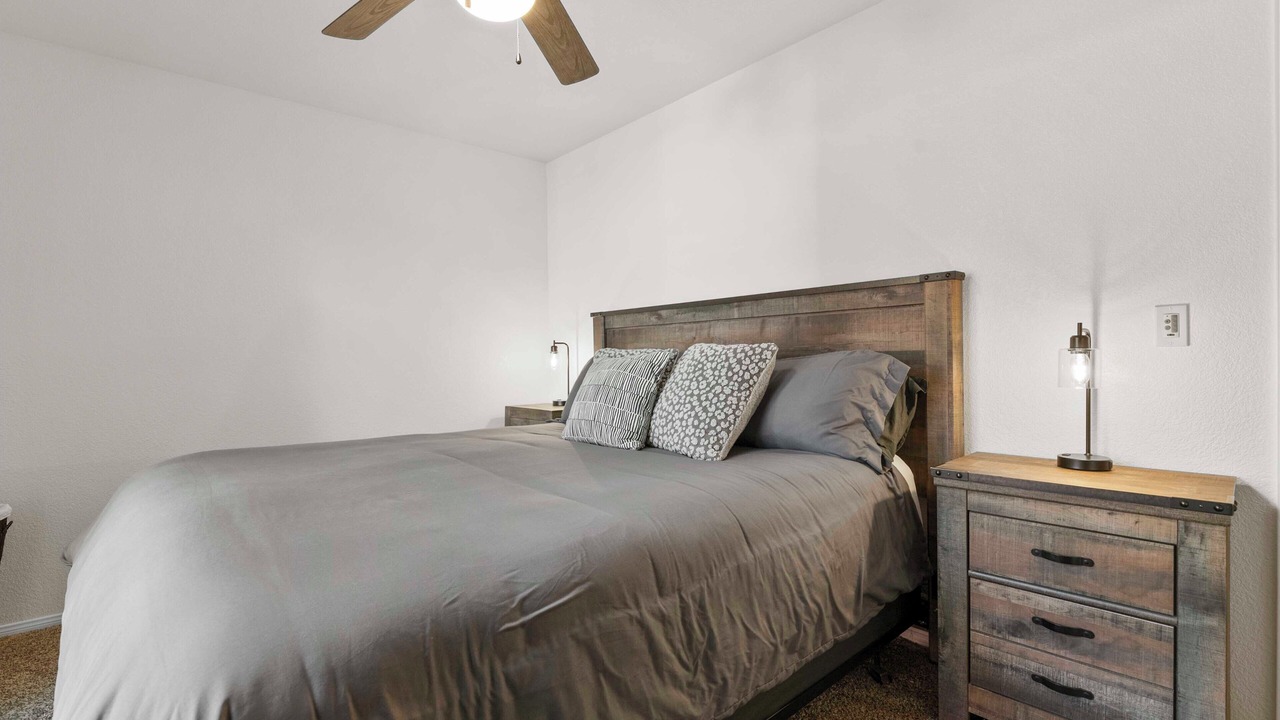 Photo of Bedroom in Peter Pan