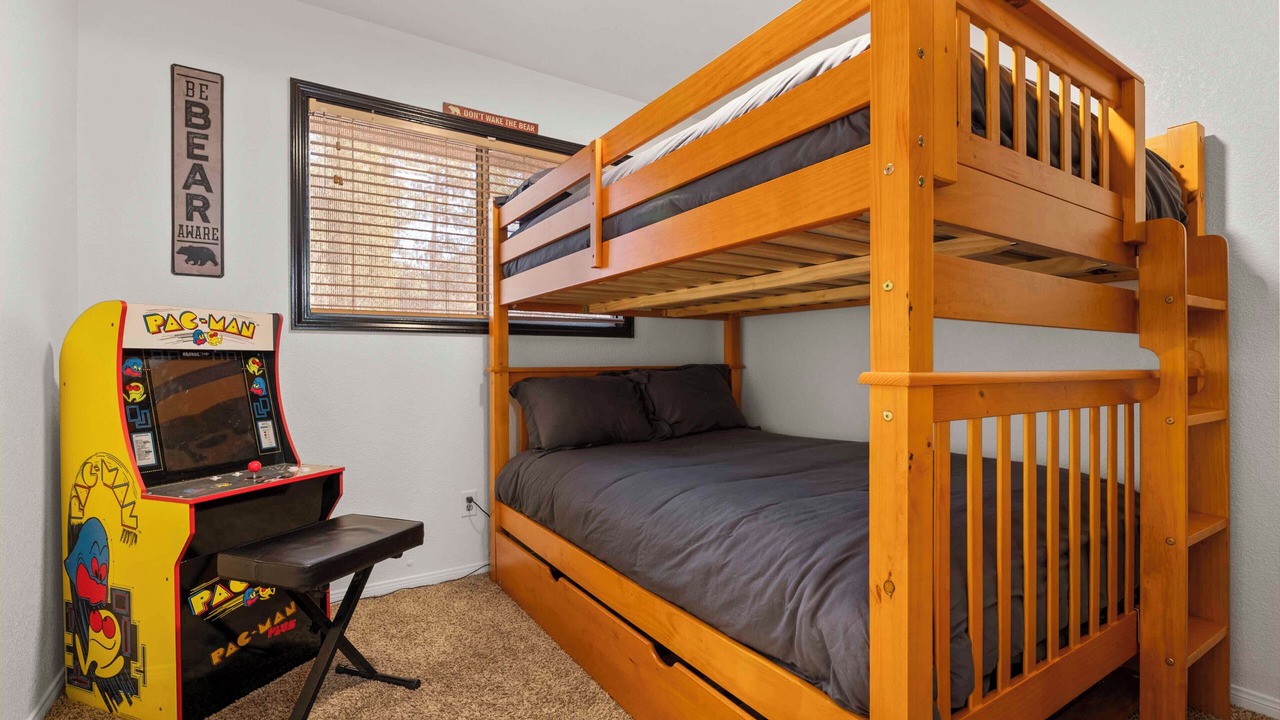 Photo of Bedroom in Peter Pan