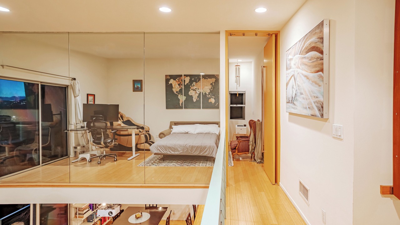 Photo of Bedroom in Silver Lake