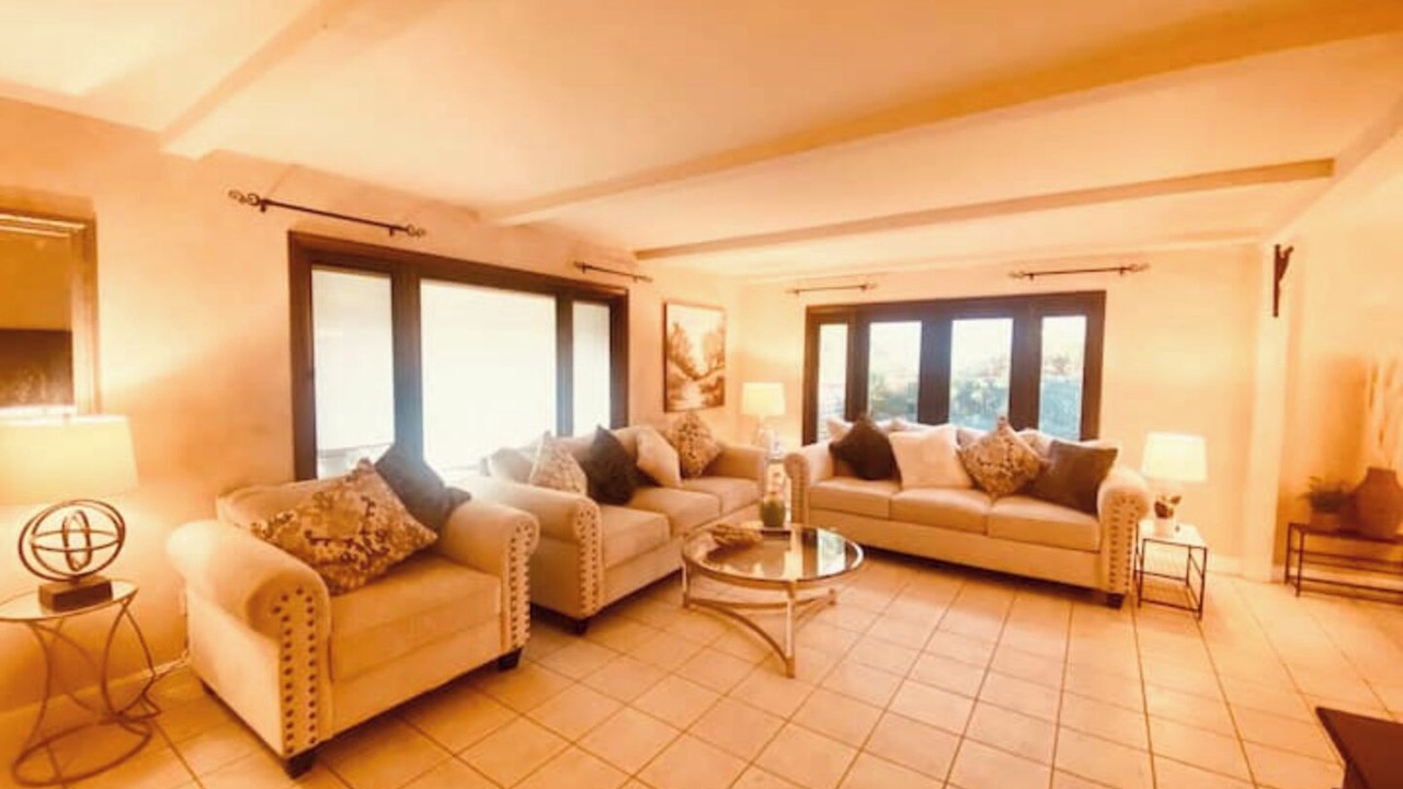 Photo of Livingroom in Estates at Canyon Crest