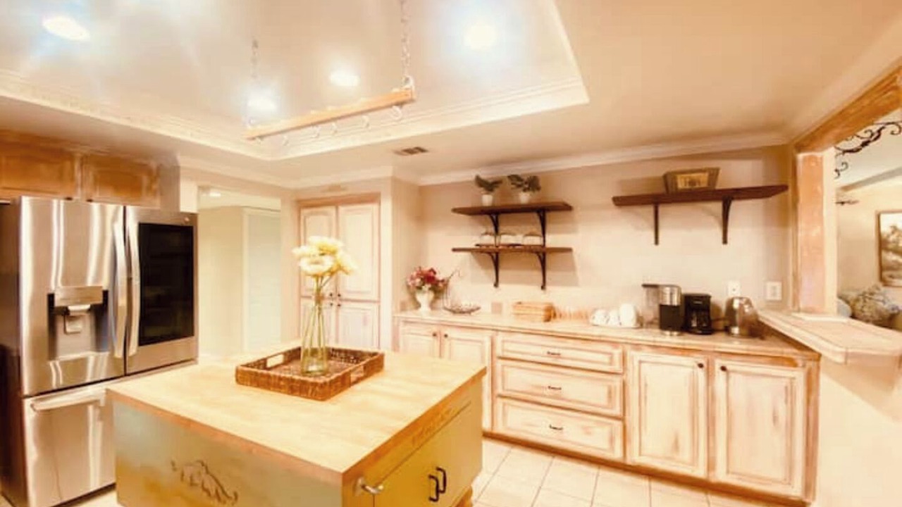 Photo of Kitchen in Estates at Canyon Crest