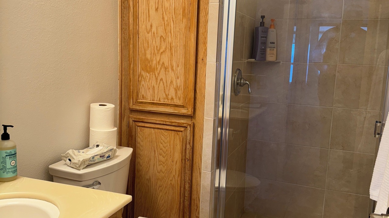Photo of Bathroom in Central Malibu