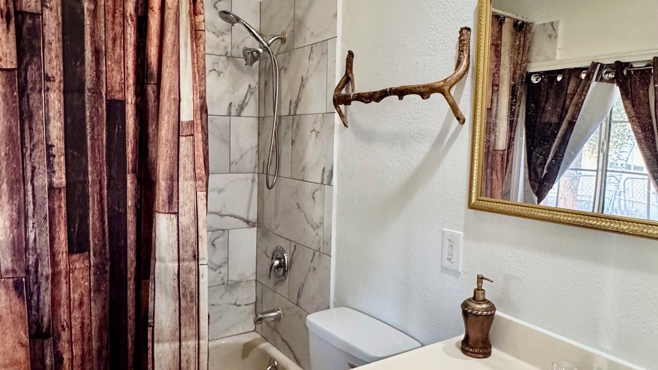 Photo of Bathroom in Guatay
