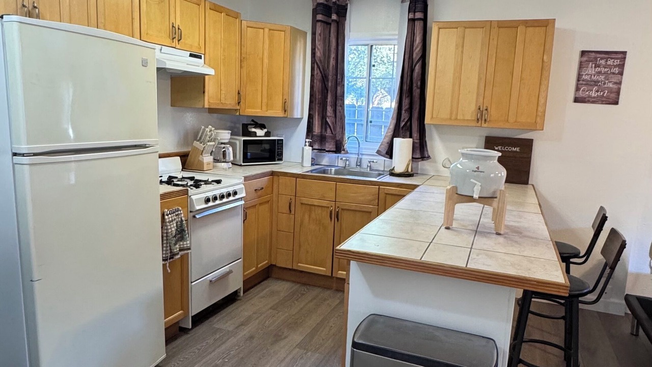 Photo of Kitchen in Guatay