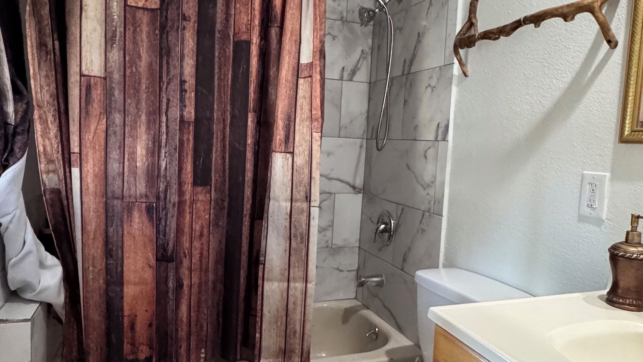 Photo of Bathroom in Guatay