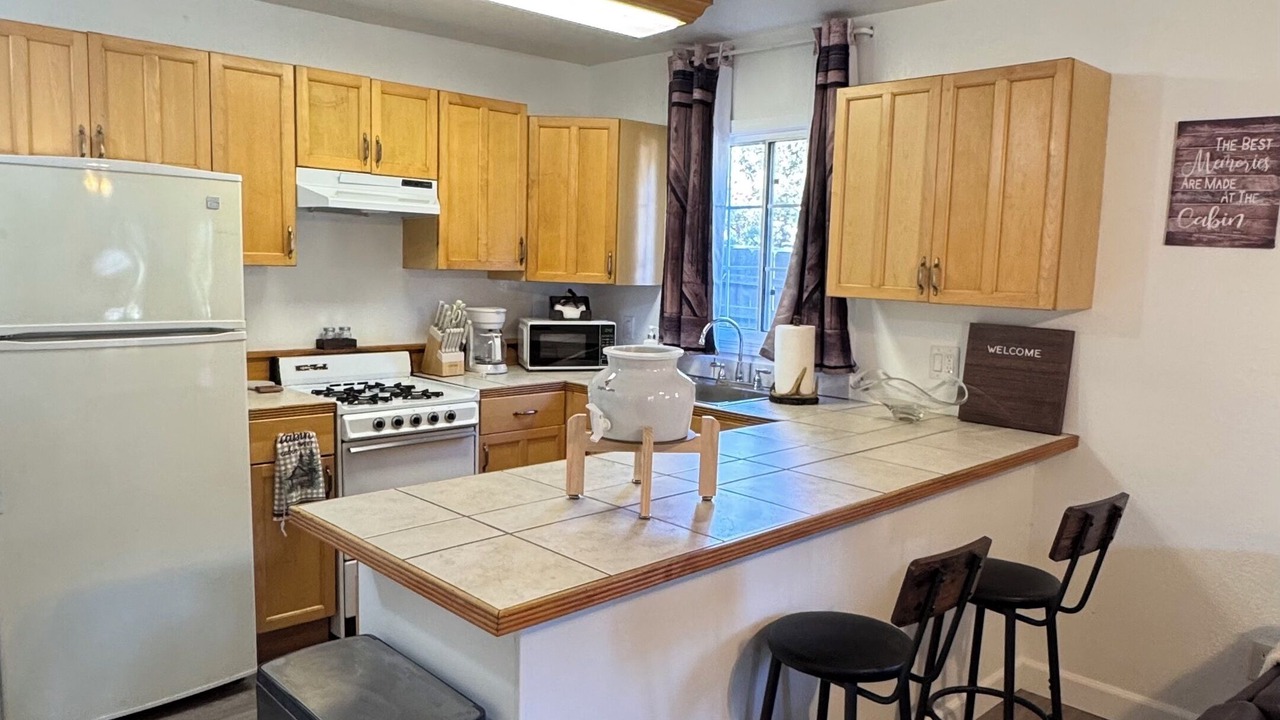 Photo of Kitchen in Guatay