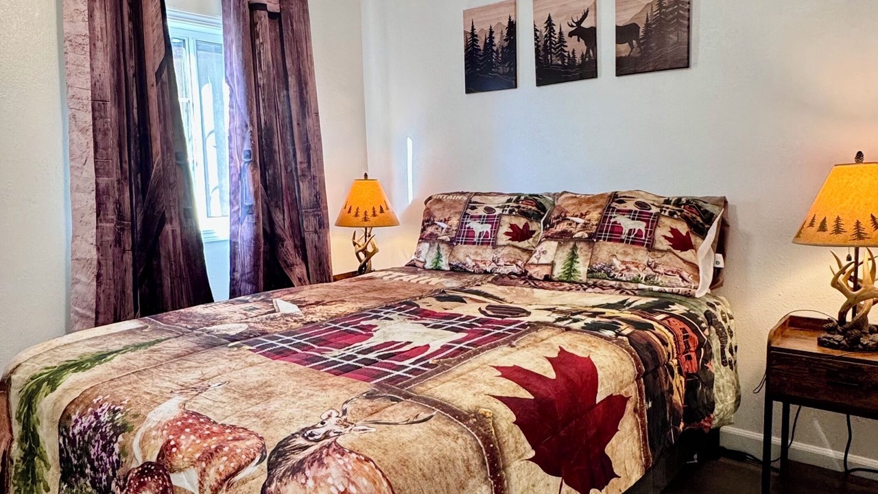 Photo of Bedroom in Guatay