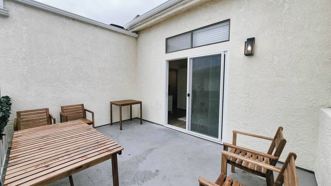 Photo of Patio Balcony in Gardena