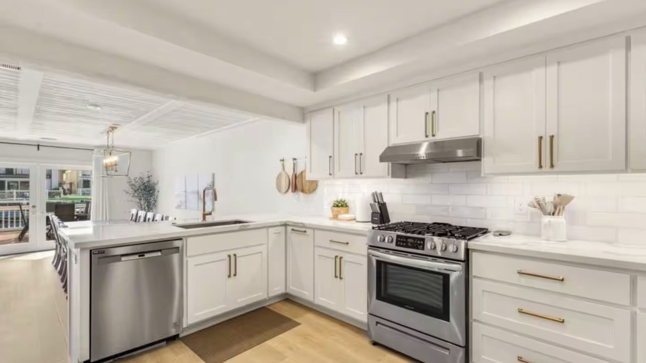 Photo of Kitchen in Channel Islands