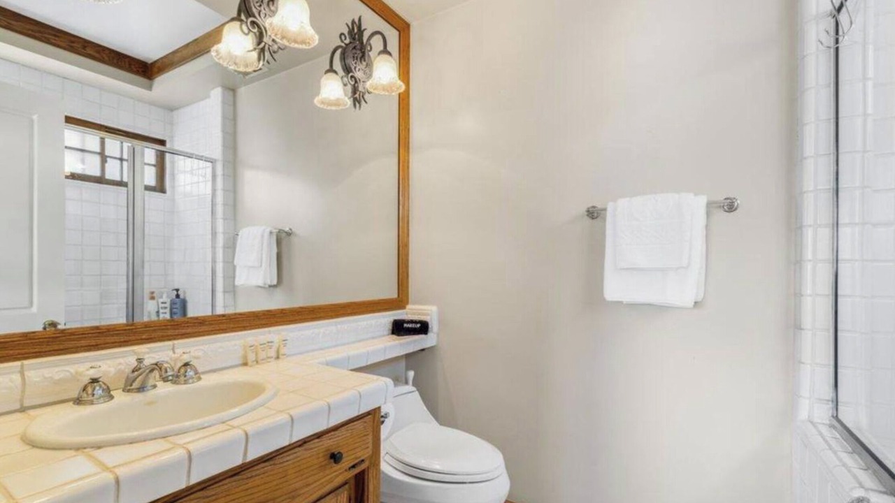 Photo of Bathroom in Channel Islands