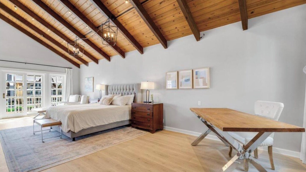 Photo of Bedroom in Channel Islands
