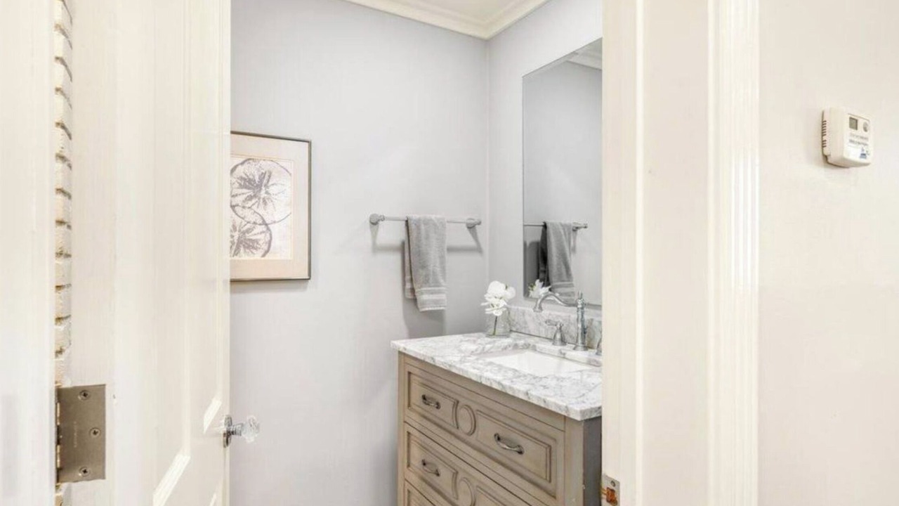Photo of Bathroom in Channel Islands