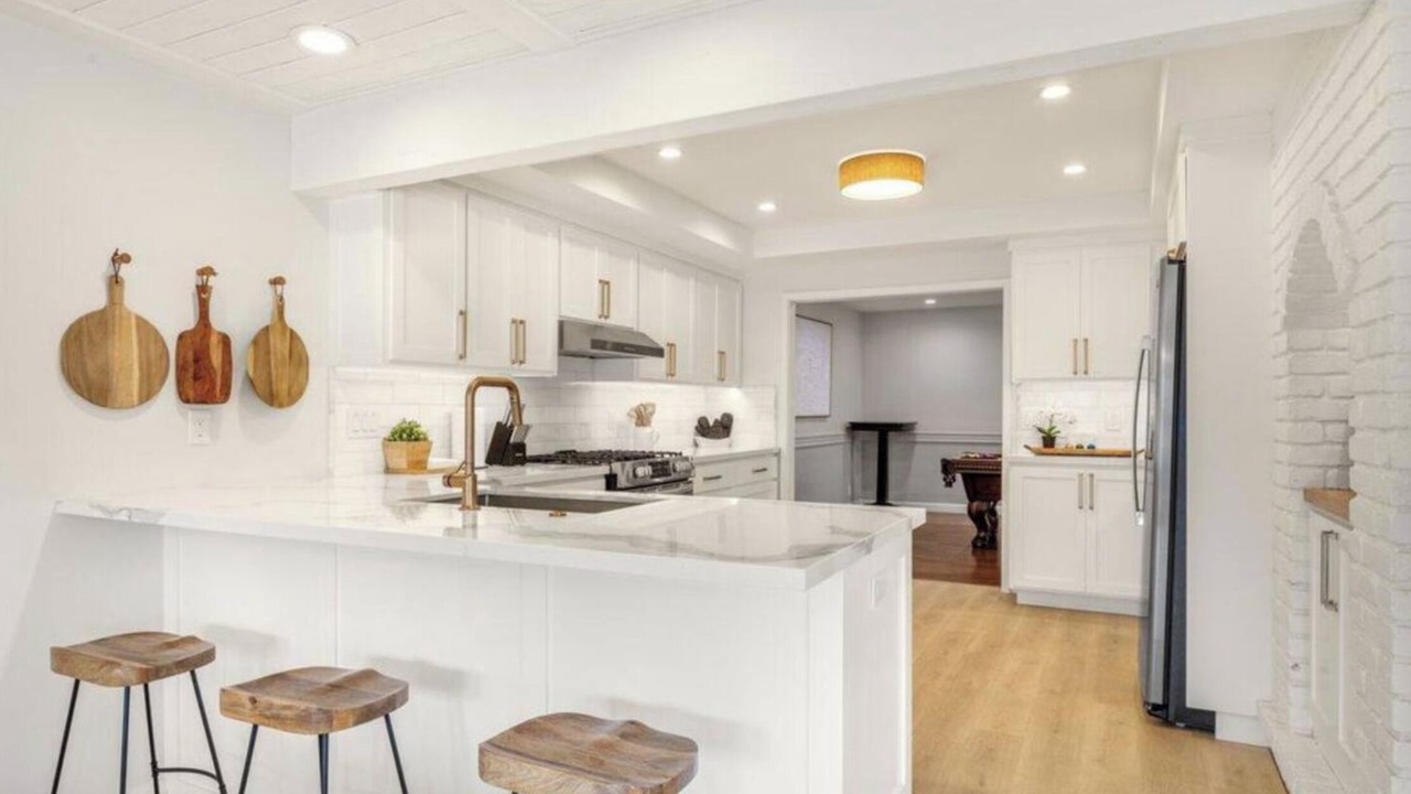 Photo of Kitchen in Channel Islands