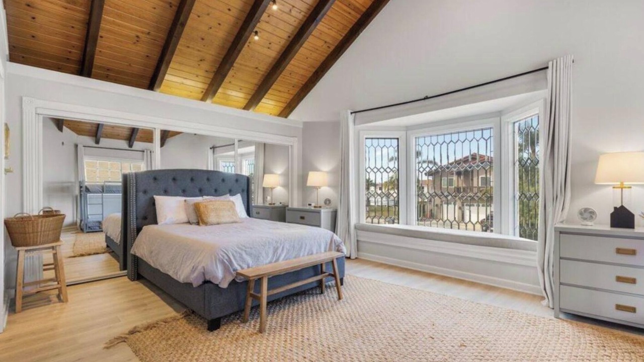 Photo of Bedroom in Channel Islands
