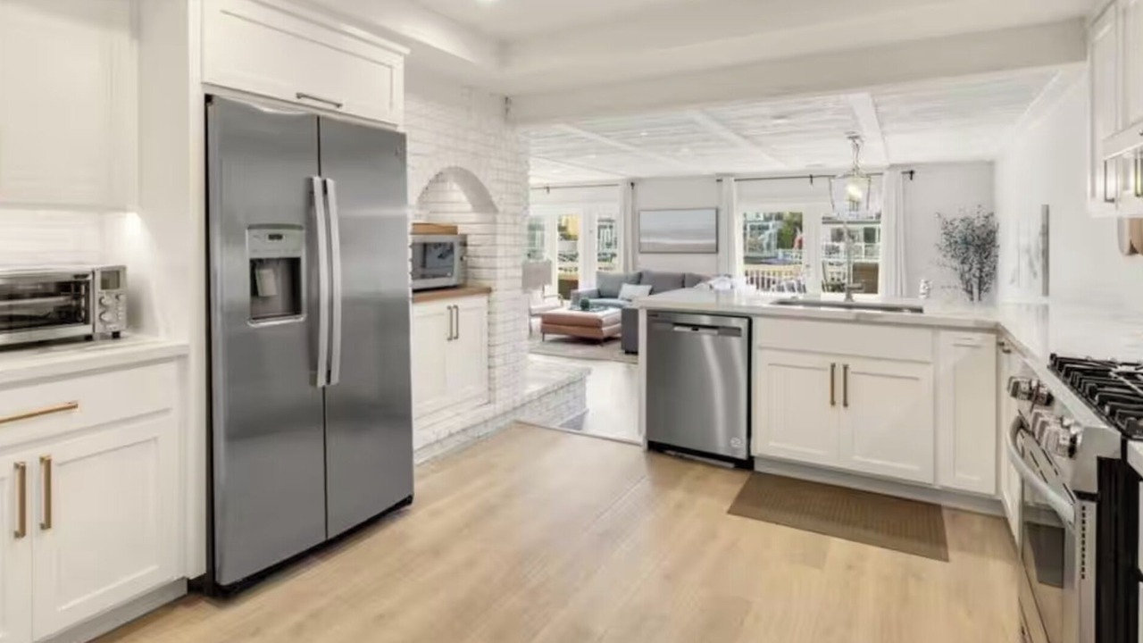 Photo of Kitchen in Channel Islands