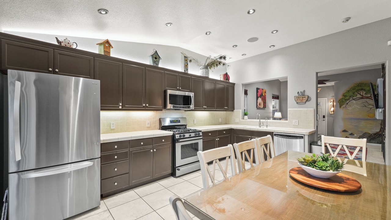 Photo of Kitchen in Turlock