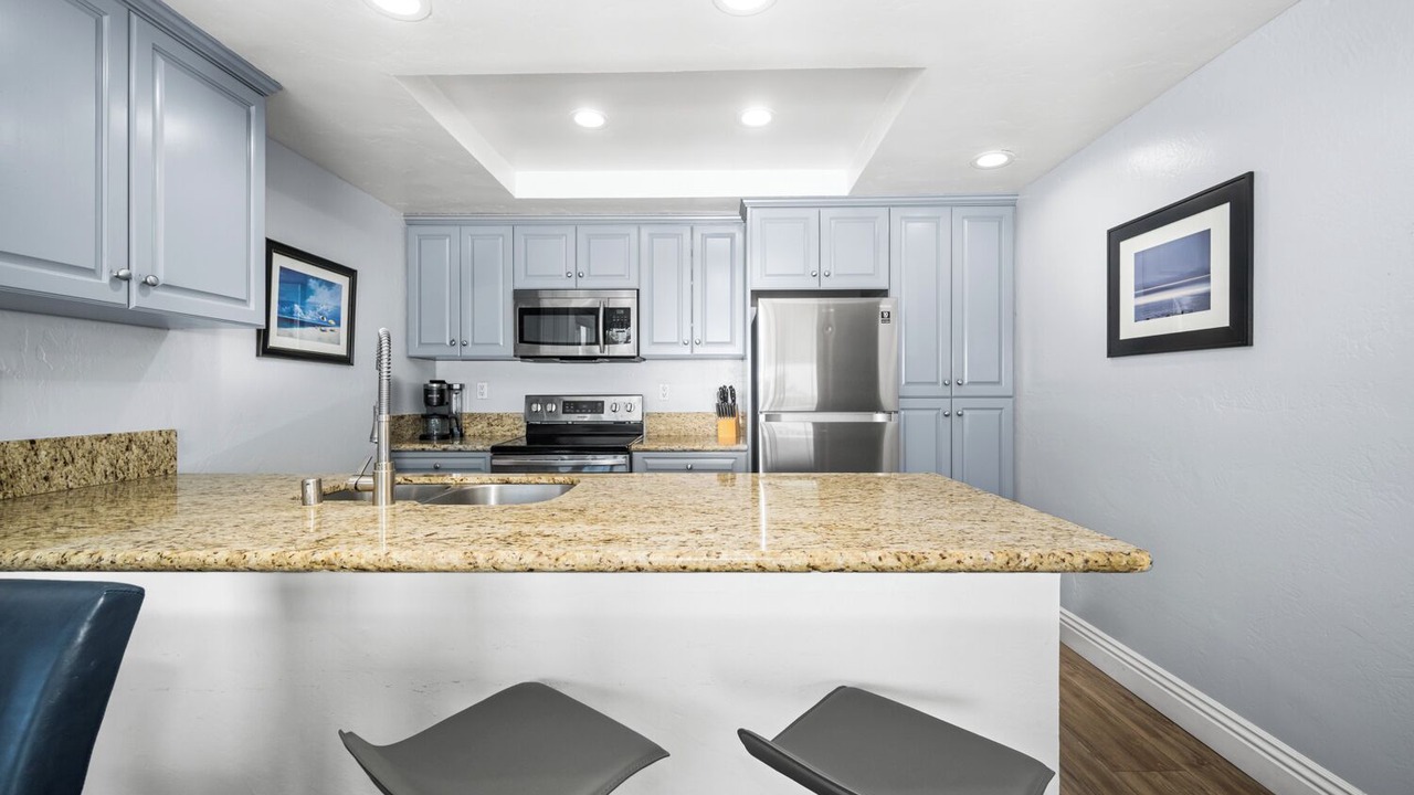 Photo of Kitchen in Newport Beach