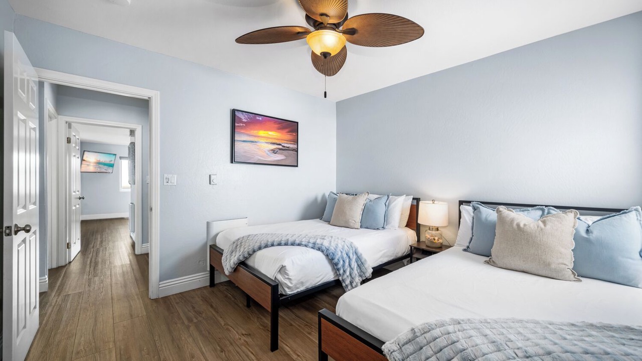 Photo of Bedroom in Newport Beach