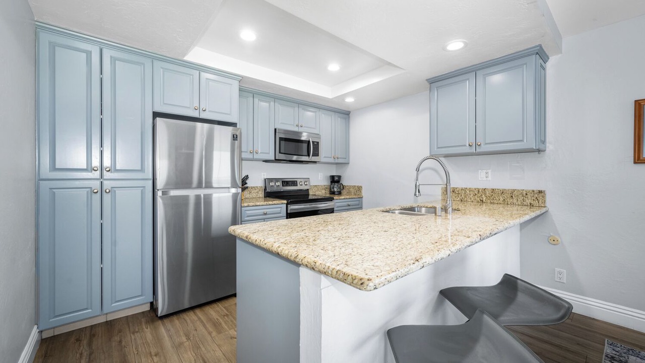Photo of Kitchen in Newport Beach