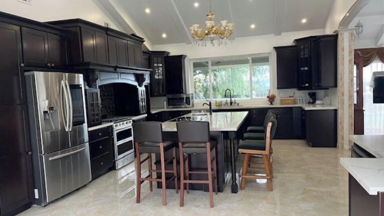 Photo of Kitchen in Kimber - Gomes