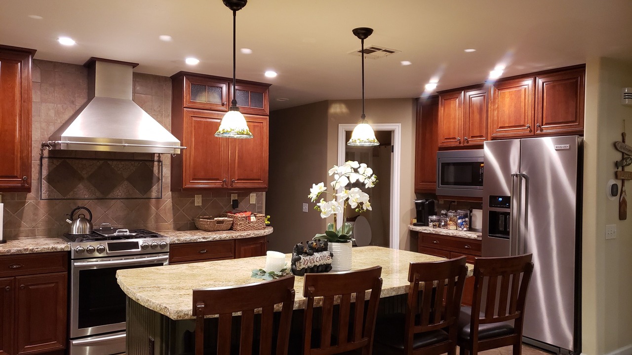 Photo of Kitchen in Arrowbear Lake