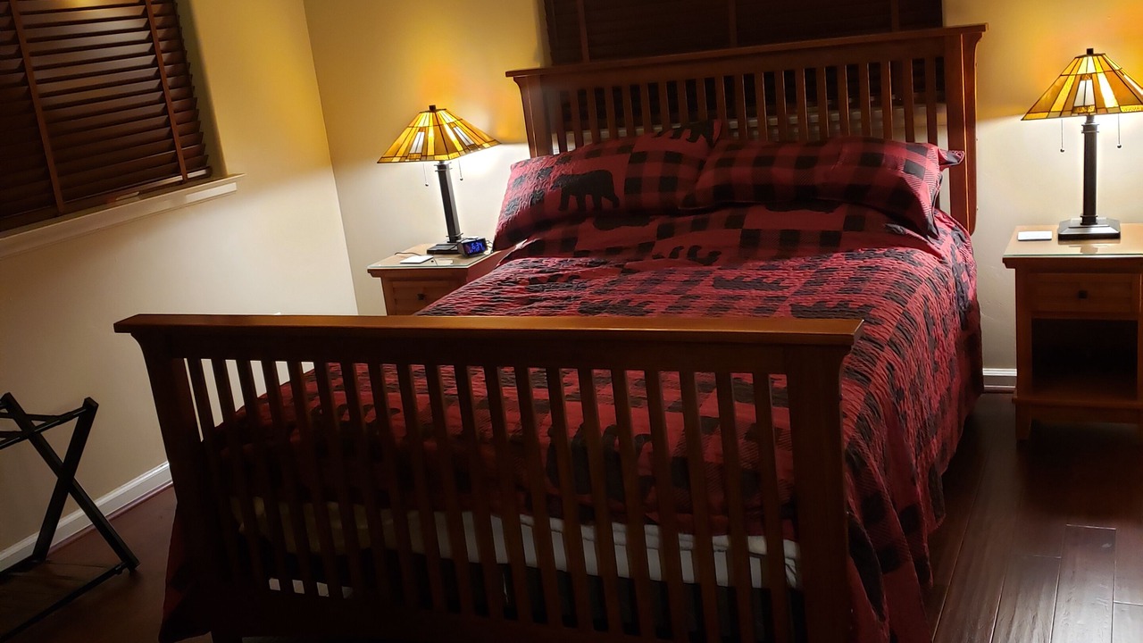 Photo of Bedroom in Arrowbear Lake