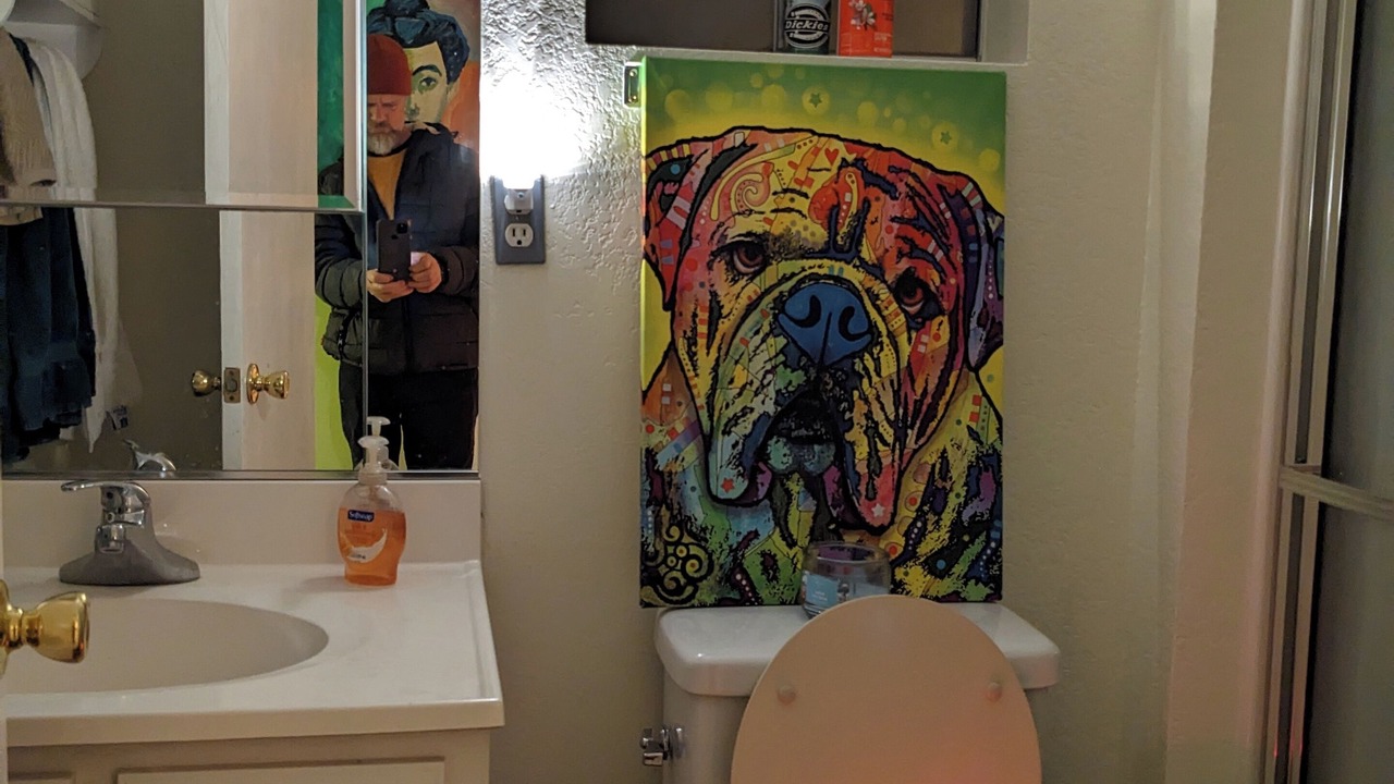 Photo of Bathroom in Yucca Valley