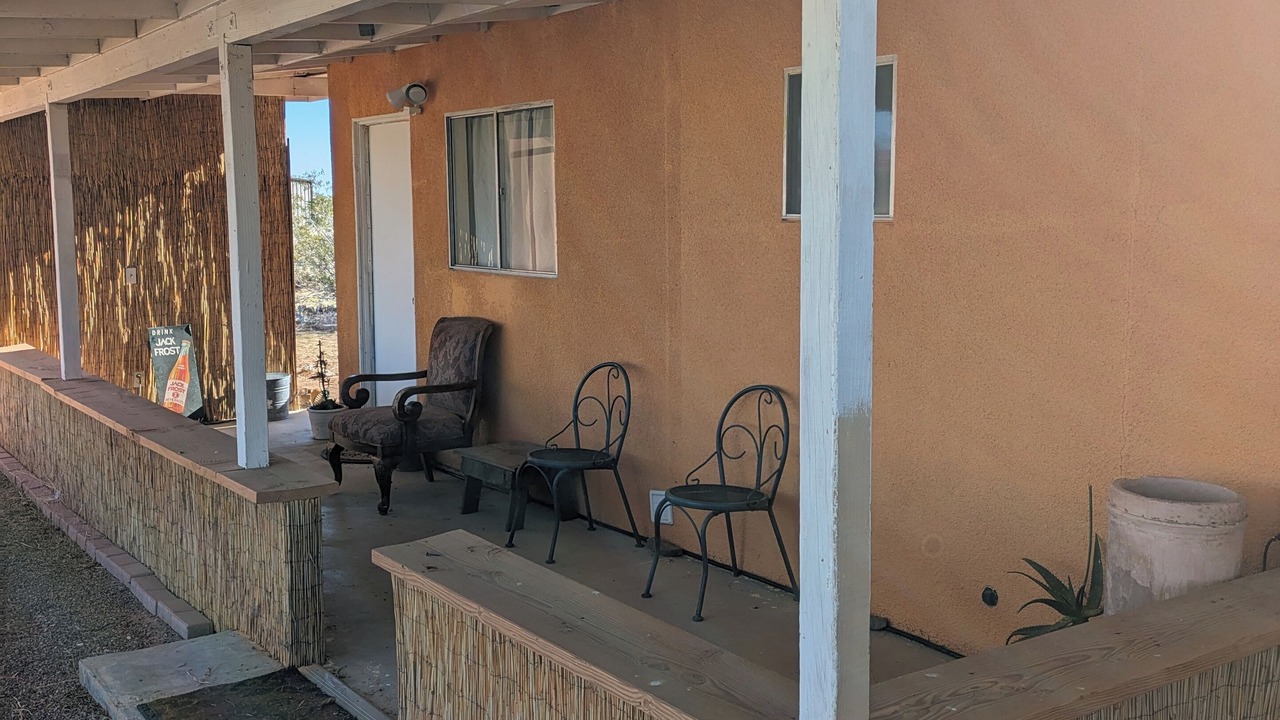 Photo of Patio Balcony in Yucca Valley
