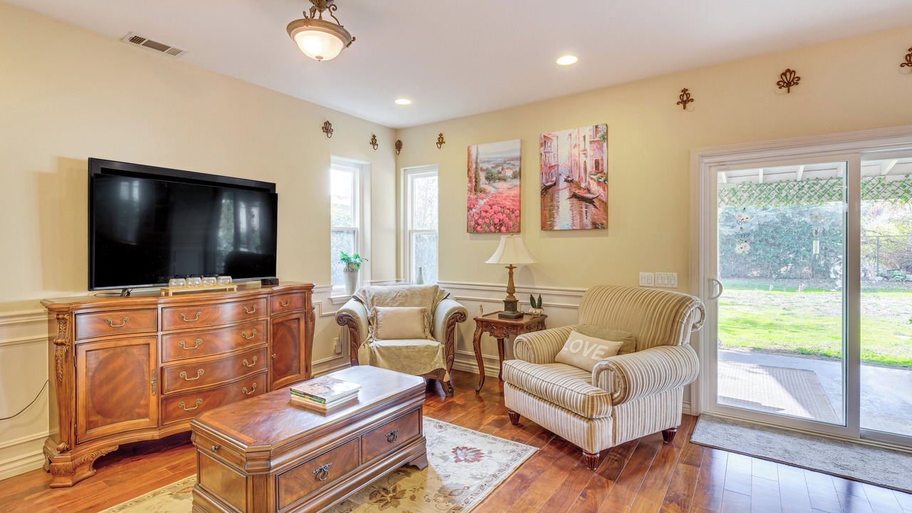 Photo of Livingroom in East San Gabriel