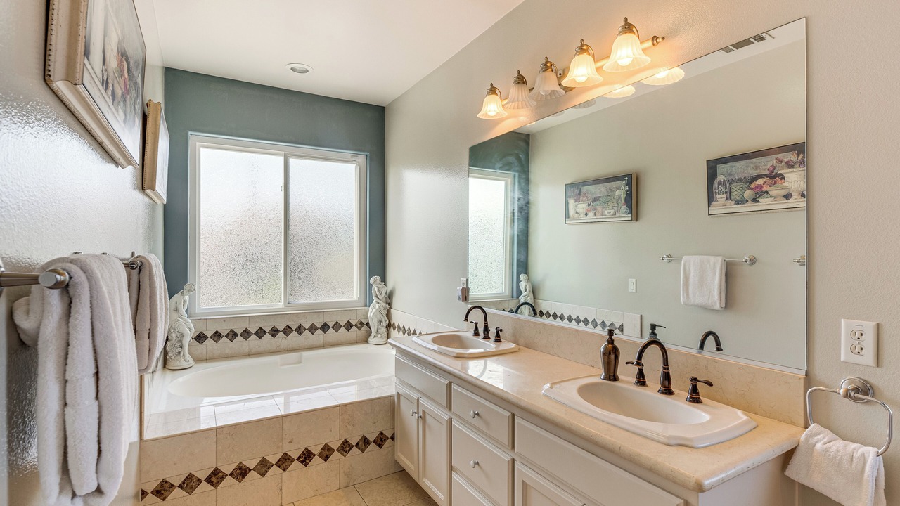 Photo of Bathroom in East San Gabriel
