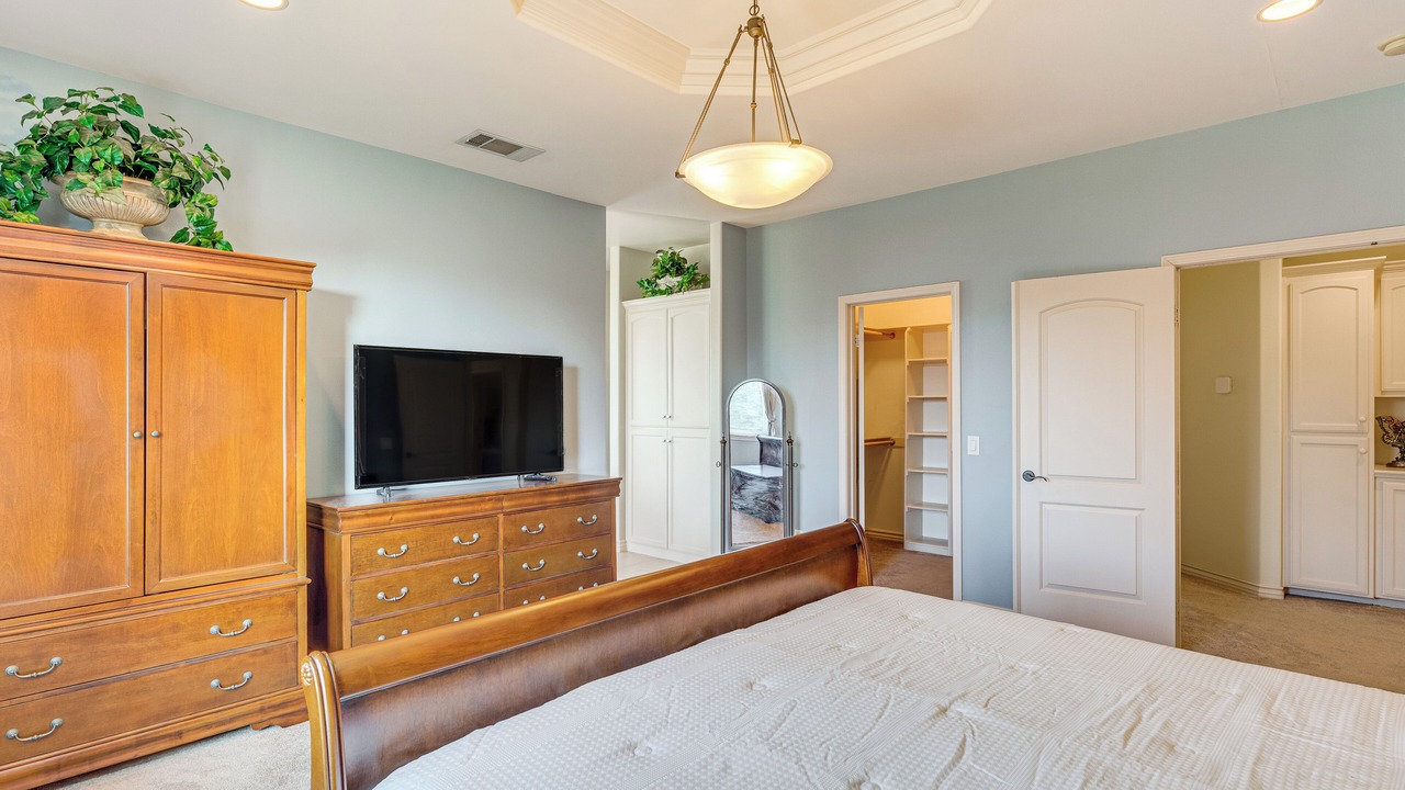 Photo of Bedroom in East San Gabriel