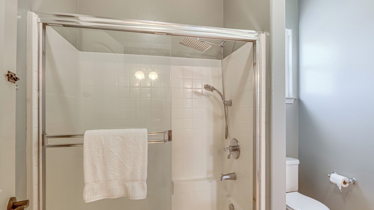 Photo of Bathroom in East San Gabriel