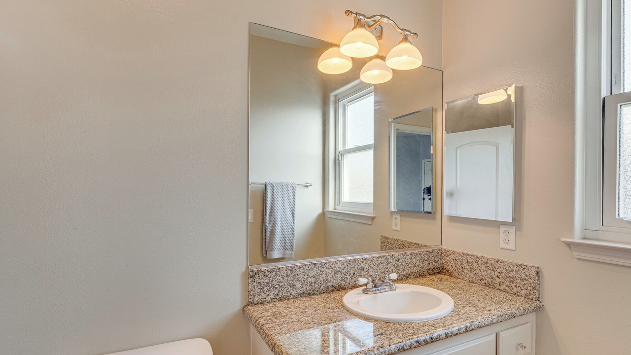 Photo of Bathroom in East San Gabriel