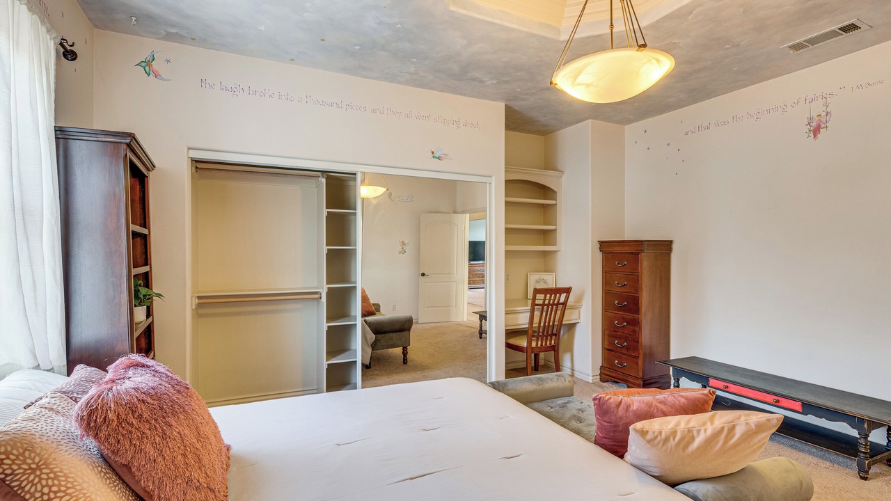 Photo of Bedroom in East San Gabriel