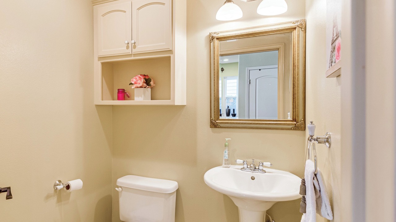 Photo of Bathroom in East San Gabriel