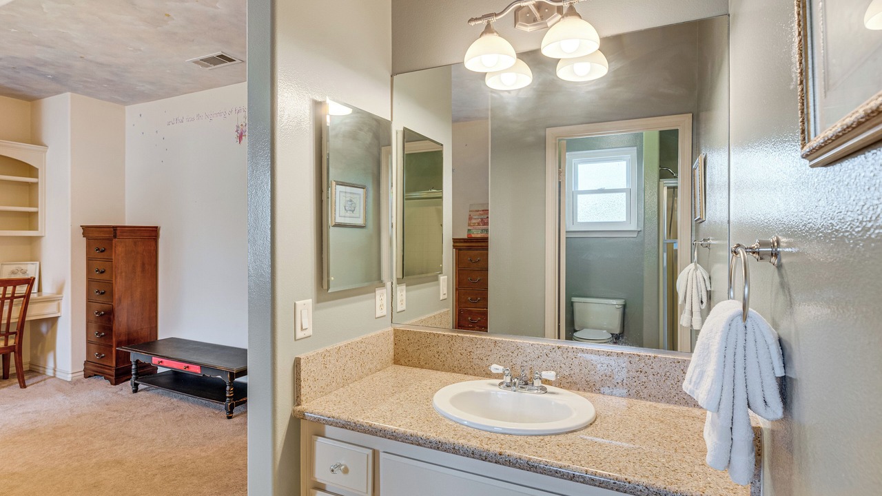 Photo of Bathroom in East San Gabriel
