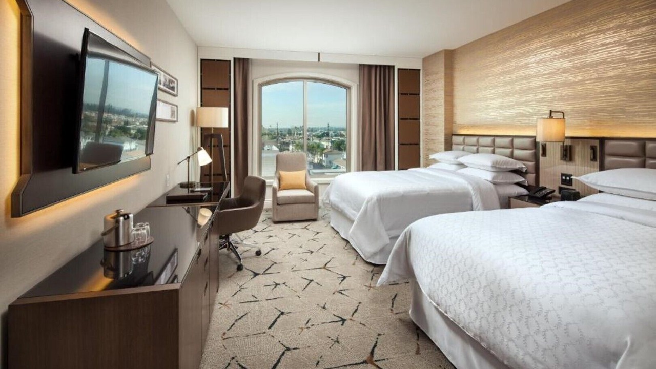Photo of Bedroom in San Gabriel