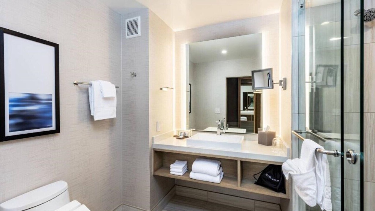 Photo of Bathroom in Monterey Park