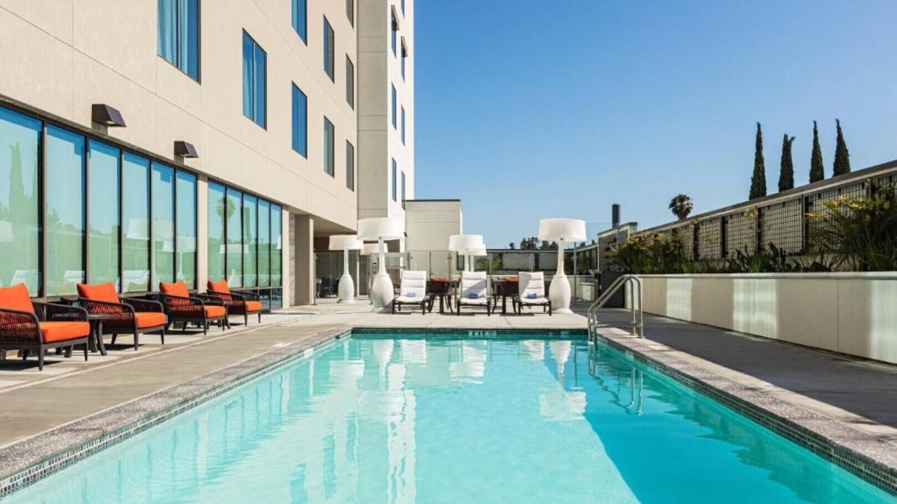 Photo of Outdoor in Monterey Park