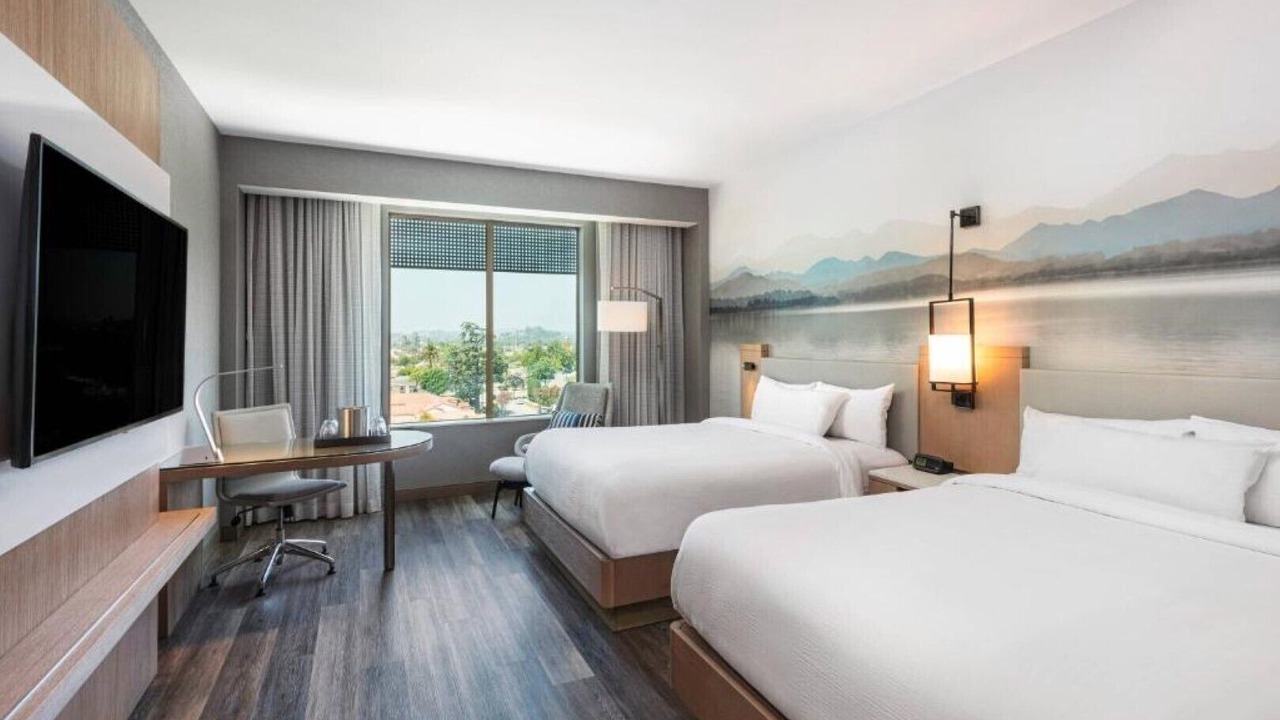 Photo of Bedroom in Monterey Park