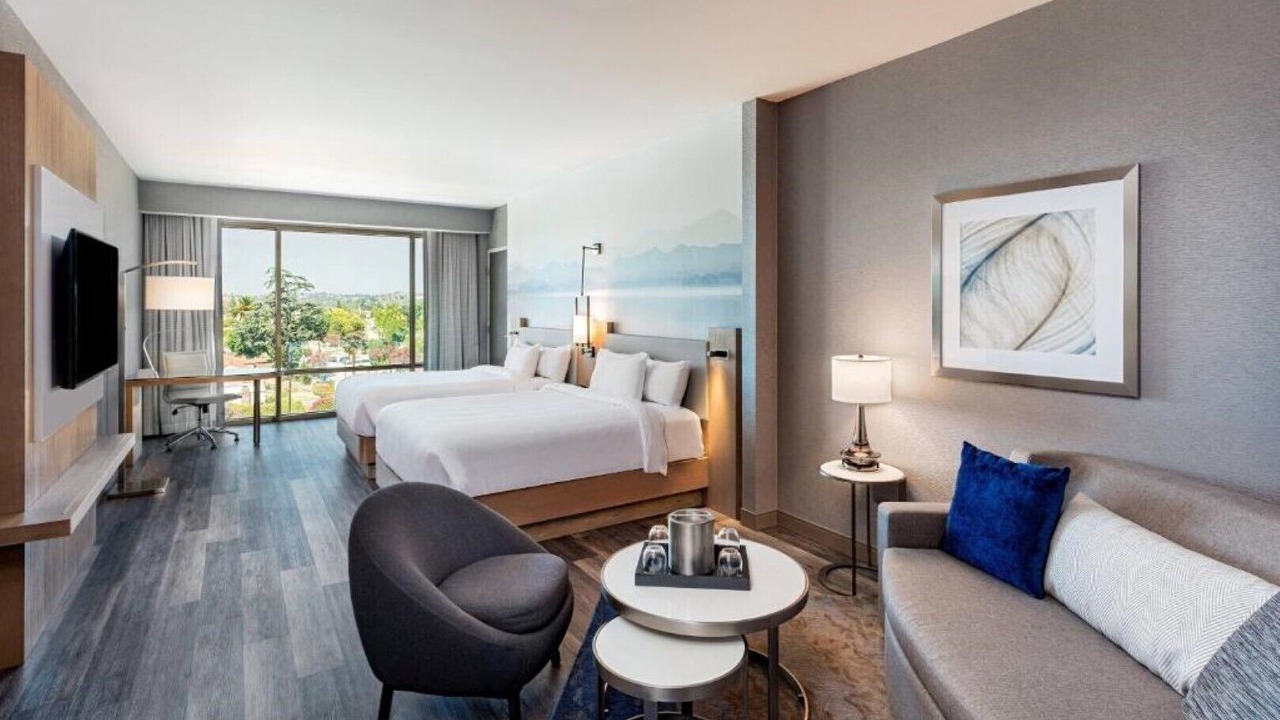 Photo of Bedroom in Monterey Park